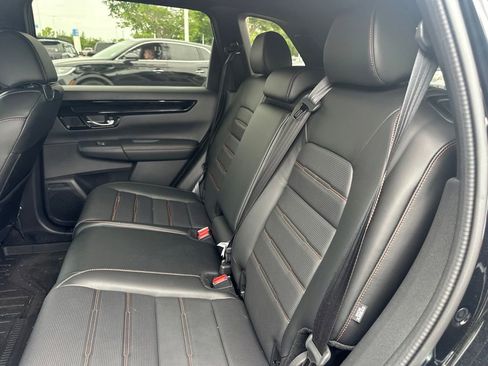 Used 2025 Honda CR-V Sport Touring image 36