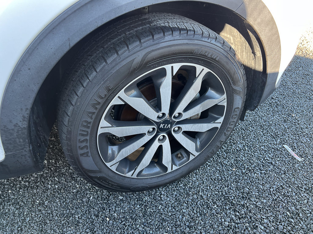 Used 2017 Kia Sportage EX w/ EX Technology Package AWD/4WD image 8