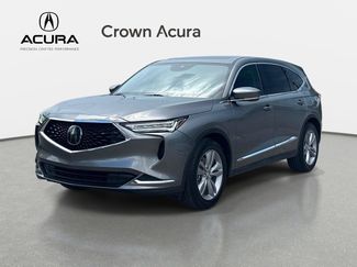 Used 2023 Acura MDX FWD video 1
