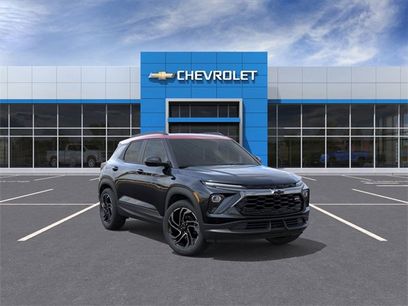 New 2026 Chevrolet TrailBlazer RS w/ Convenience Package