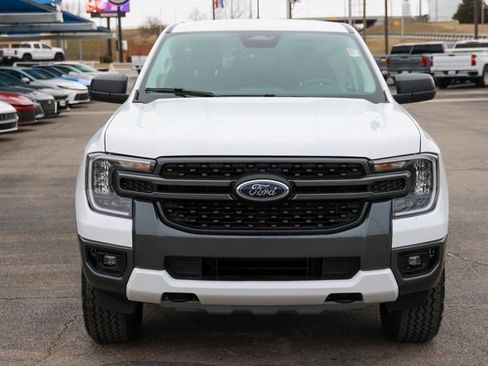 Used 2024 Ford Ranger XLT w/ FX4 Off-Road Package image 2