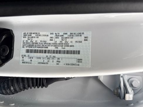 Used 2019 Ford F150 XLT w/ Equipment Group 302A Luxury image 30