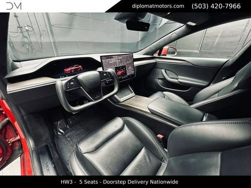 Used 2023 Tesla Model S AWD/4WD image 16