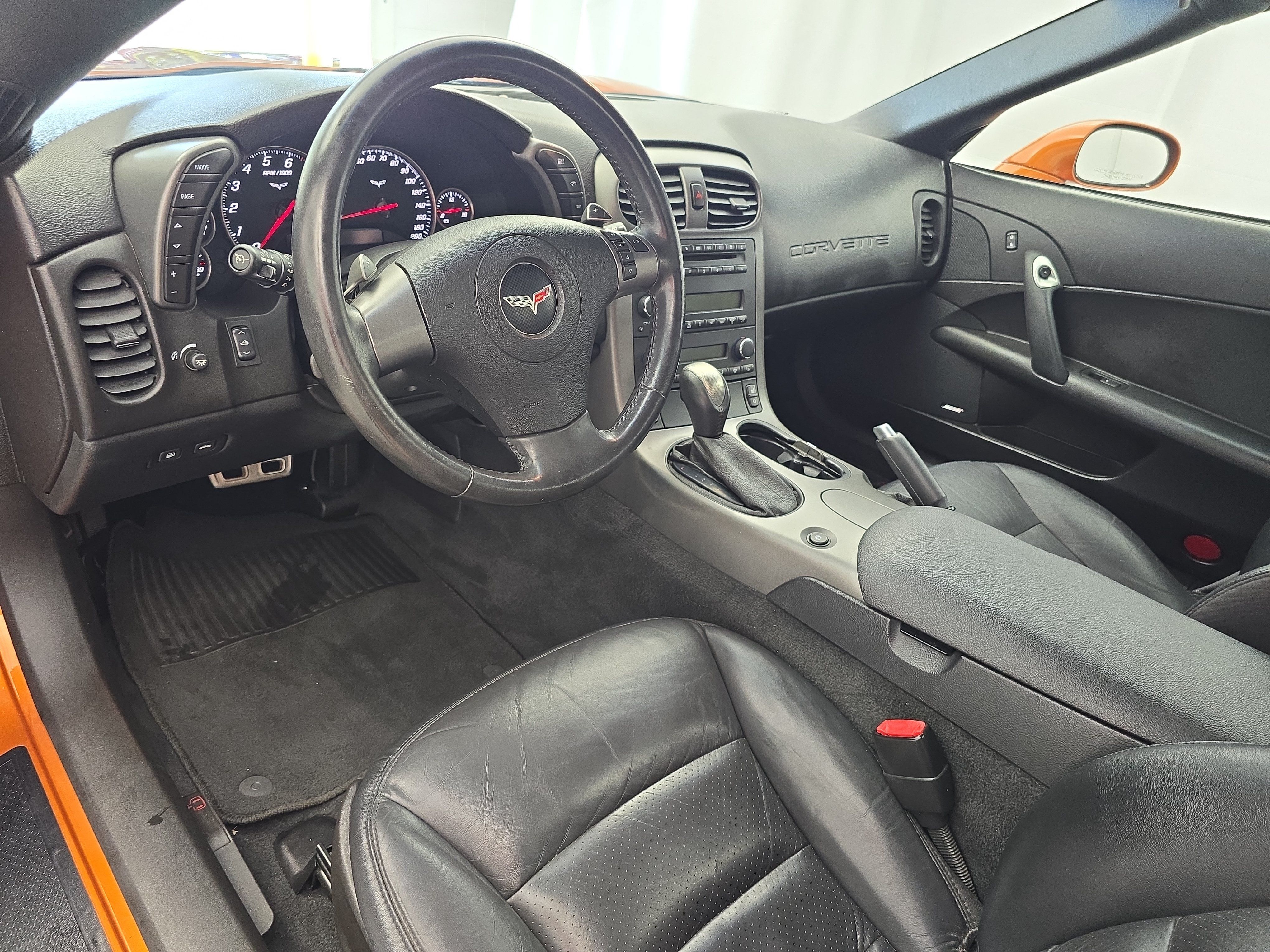 Used 2007 Chevrolet Corvette Convertible w/ Preferred Equipment Group RWD image 12
