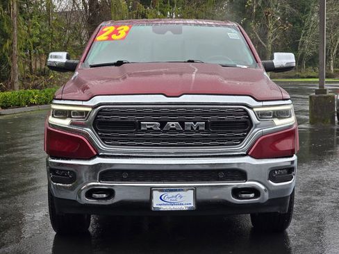 Used 2023 RAM 1500 Limited image 2
