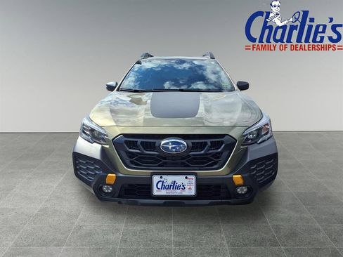 Used 2025 Subaru Outback Wilderness image 2