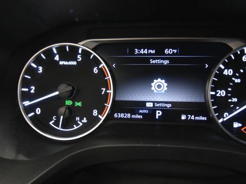 Used 2023 Nissan Rogue SL AWD/4WD image 28