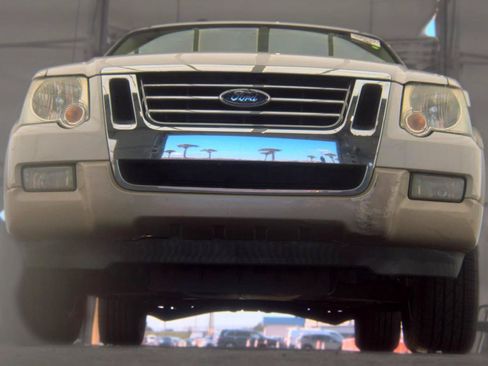 Used 2010 Ford Explorer Eddie Bauer AWD/4WD image 3