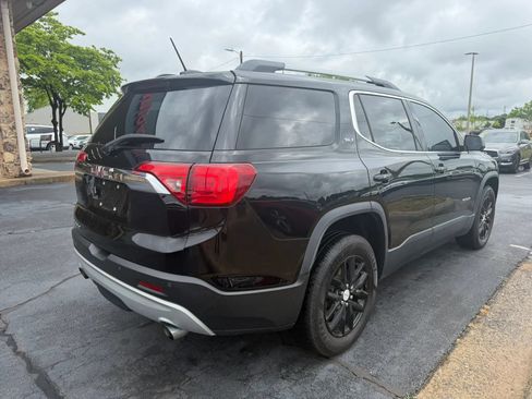 Used 2018 GMC Acadia SLT FWD image 7