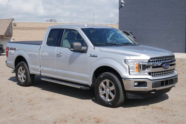 Used 2018 Ford F150 XLT w/ Equipment Group 302A Luxury AWD/4WD image 7