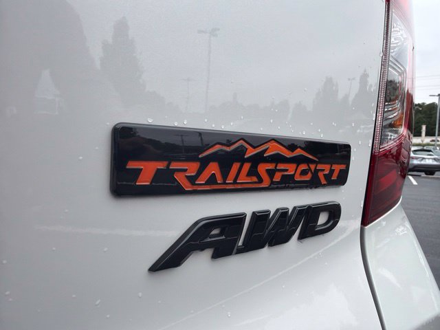 Certified 2025 Honda Passport TrailSport image 8