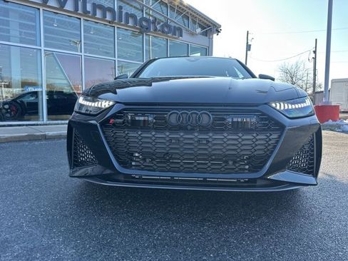 New 2026 Audi RS 6 performance image 9