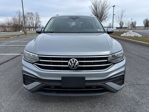 Used 2022 Volkswagen Tiguan SE image 4
