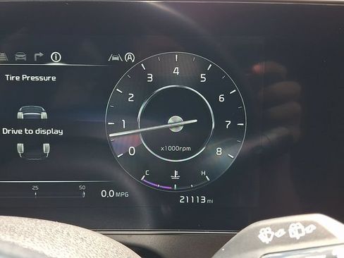 Certified 2023 Kia Sportage SX FWD image 20