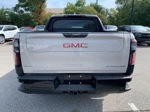 New 2026 GMC Sierra EV Elevation w/ Premium Package image 5