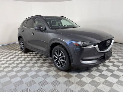 Used 2018 MAZDA CX-5 Grand Touring w/ Premium Package