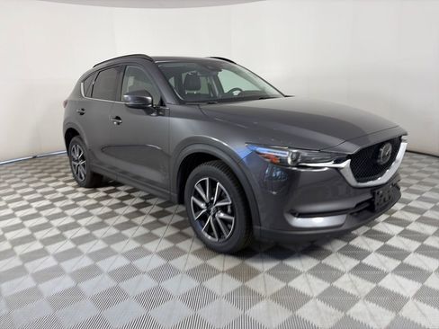 Used 2018 MAZDA CX-5 Grand Touring w/ Premium Package AWD/4WD image 1