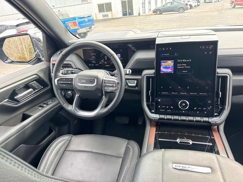 Certified 2025 GMC Yukon Denali image 21