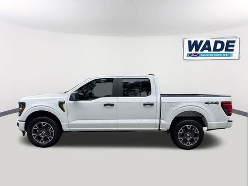 Used 2024 Ford F150 STX w/ Mobile Office Package AWD/4WD image 8