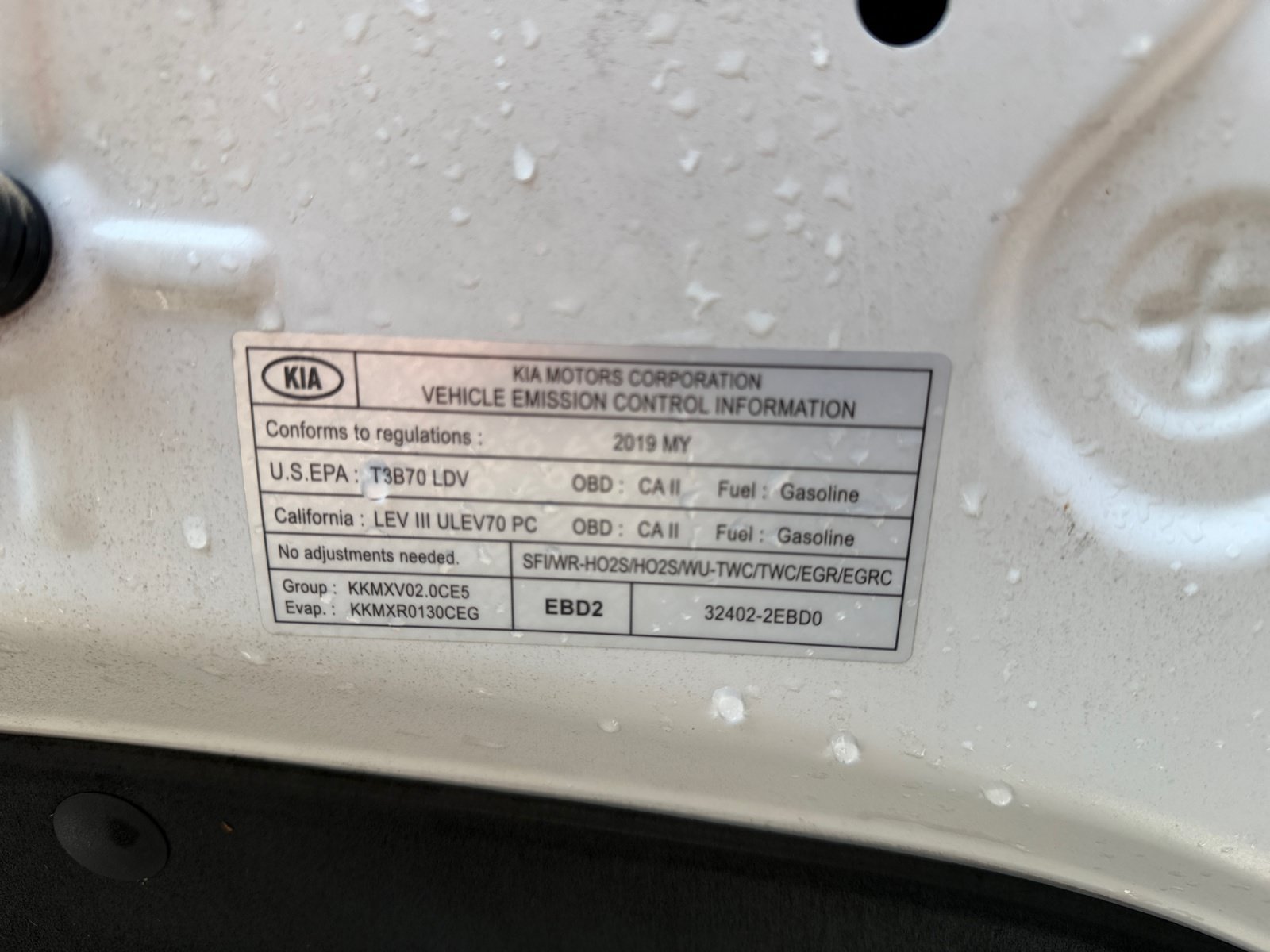 Used 2019 Kia Forte LXS FWD image 37