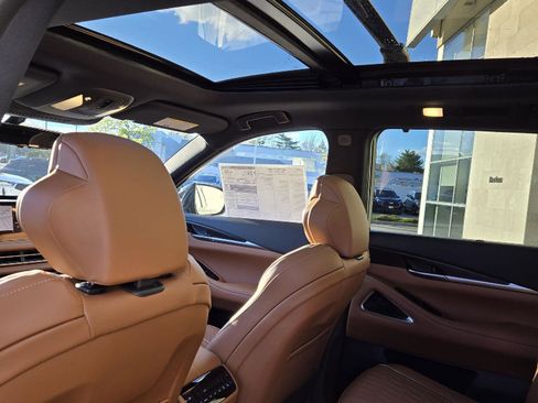 New 2027 INFINITI QX60 Autograph w/ Dark Cargo Package AWD/4WD image 11