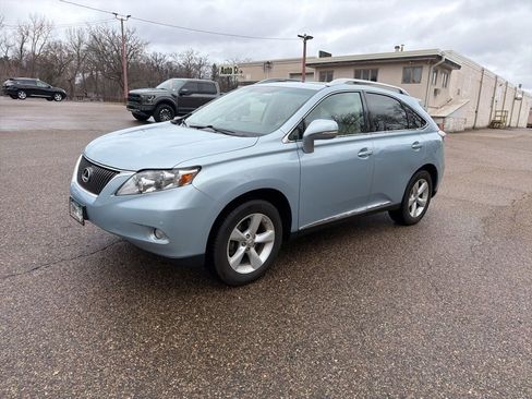 Used 2011 Lexus RX 350 AWD w/ Premium Pkg image 16