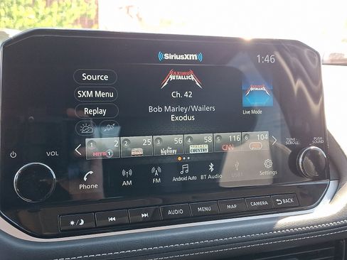 Used 2023 Nissan Rogue Platinum w/ Platinum Premium Package image 24