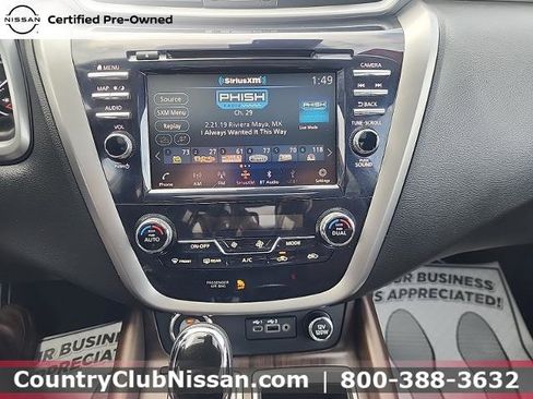 Certified 2023 Nissan Murano Platinum w/ Cargo Package image 15