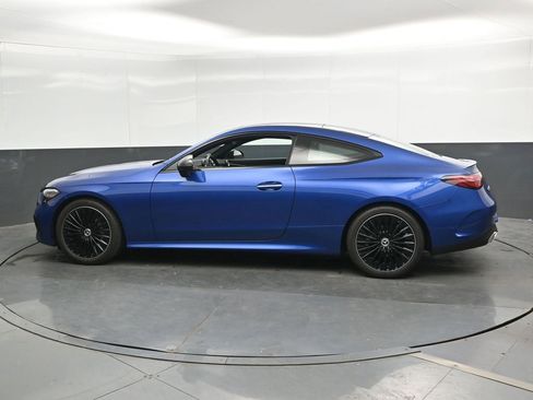 Used 2024 Mercedes-Benz CLE 300 4MATIC Coupe image 10