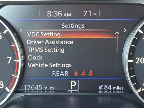 Certified 2025 Nissan Altima 2.5 SR w/ SR Premium Package FWD image 10