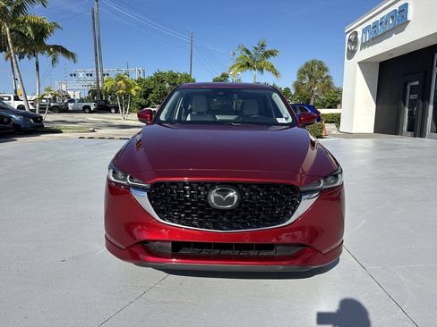 Used 2025 MAZDA CX-5 AWD 2.5 S w/ Preferred Package image 29
