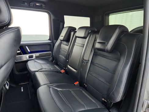 Certified 2022 Mercedes-Benz G 63 AMG 4MATIC image 26