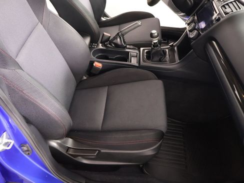 Used 2021 Subaru WRX Premium w/ Popular Package #3 (IZT) AWD/4WD image 12