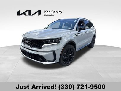 Certified 2023 Kia Sorento SX