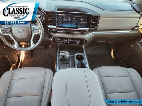 Used 2024 Chevrolet Silverado 1500 RST w/ Convenience Package II image 2