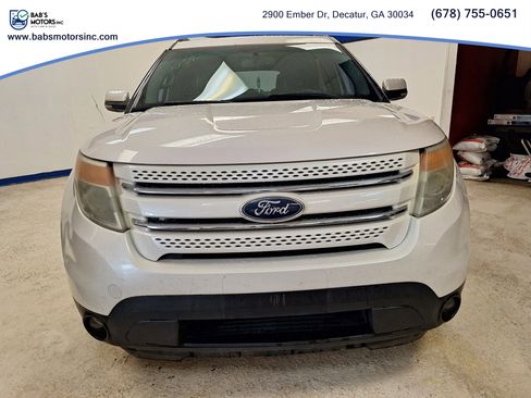 Used 2011 Ford Explorer Limited w/ 302A Rapid Spec Order Code FWD image 12