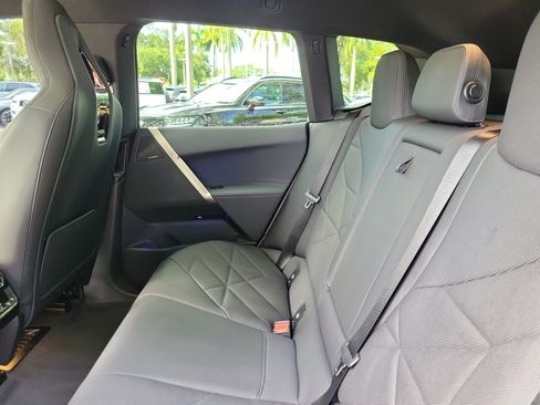 Certified 2024 BMW iX xDrive50 w/ Premium Package AWD/4WD image 7