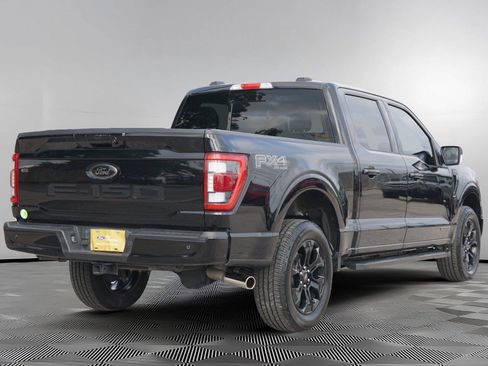 Used 2022 Ford F150 Lariat w/ Equipment Group 502A High AWD/4WD image 5