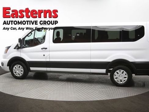 Used 2023 Ford Transit 350 XLT image 58