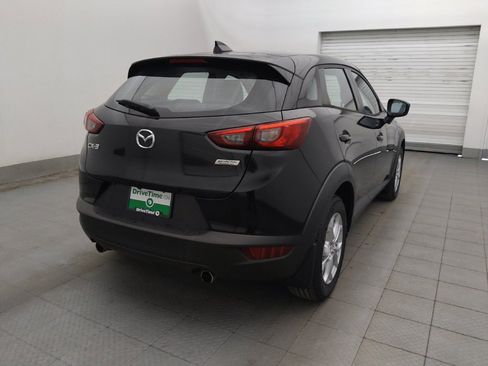 Used 2018 MAZDA CX-3 Sport FWD image 9
