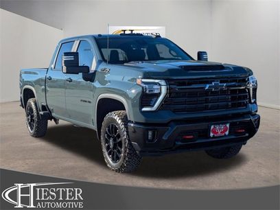 New 2026 Chevrolet Silverado 2500 LT w/ Trail Boss Package