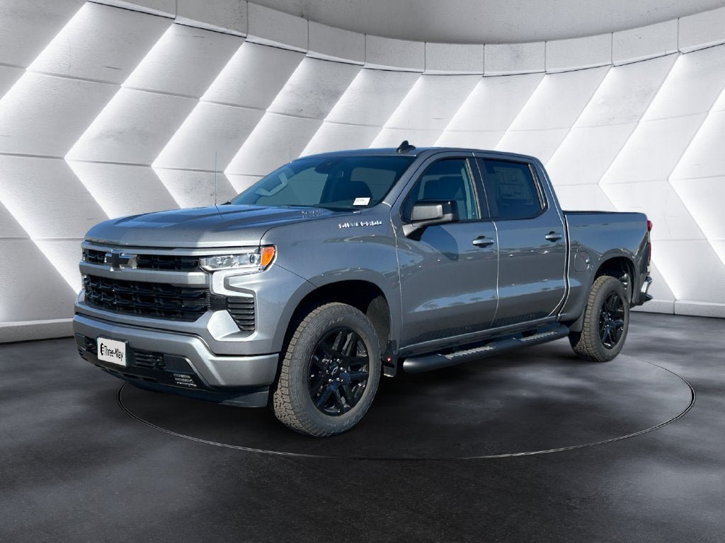 New 2026 Chevrolet Silverado 1500 RST w/ RST Select Package RWD image 1