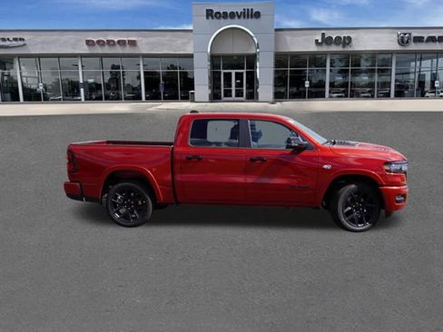 New 2026 RAM 1500 Laramie w/ Night Edition AWD/4WD image 2