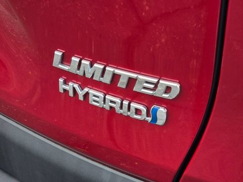 Used 2022 Toyota RAV4 Limited AWD/4WD image 13