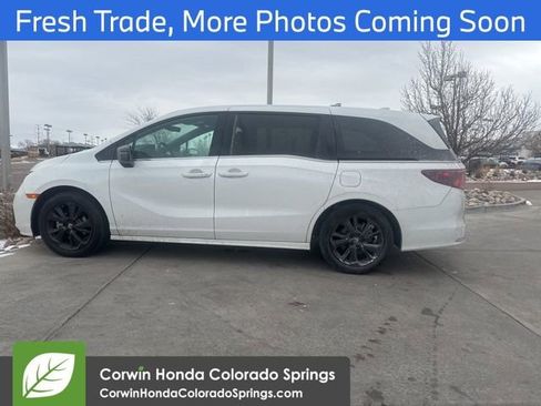 Used 2024 Honda Odyssey Sport image 6