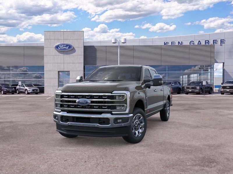 New 2026 Ford F350 Lariat w/ Lariat Ultimate Package AWD/4WD image 2