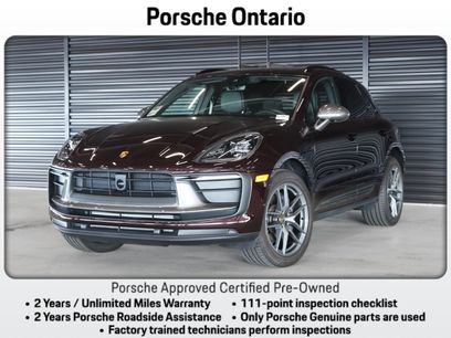Used 2025 Porsche Macan Turbo