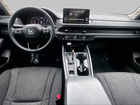 Used 2025 Honda Accord SE image 16