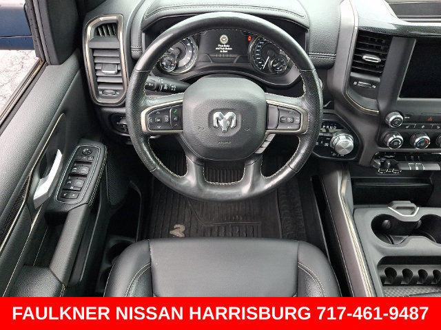 Used 2021 RAM 1500 Rebel w/ Rebel Level 1 Equipment Group AWD/4WD image 11