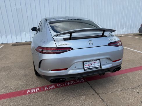 Used 2021 Mercedes-Benz AMG GT 53 image 5